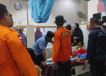 Mayat Bocah yang Hanyut di Sungai Bunut Asahan Ditemukan