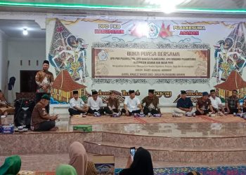 DPD PKB Pujakesuma Asahan Gelar Buka Puasa Bersama Insan Pers