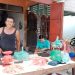 Sambut Idul Fitri, Warga Serdang Asahan Berburu Daging