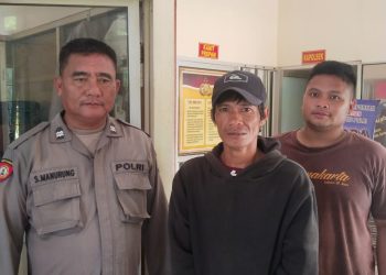 Pria di Asahan Ini Pencuri Handphone untuk Main Slot