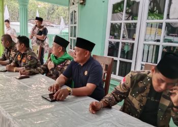 Santuni Anak Yatim dan Buka Bersama, Ini Pesan Ketua DPC Grib Jaya Asahan
