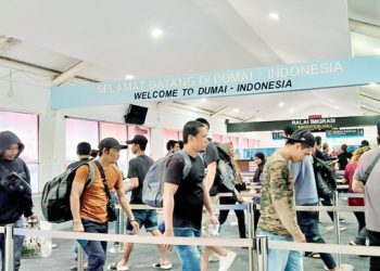Dalam Kondisi Hamil, Dua PMI Ilegal asal Asahan Dideportasi dari Malaysia