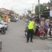 Personel Sat Lantas Polres Tanjungbalai Gelar Patroli