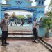 Personel Polres Tanjungbalai Jaga Lokasi Objek Wisata