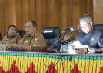 Bupati Asahan Tegaskan Visi Pembangunan Kabupaten Asahan