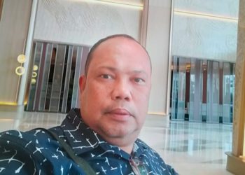 Wakil Ketua KPAD Asahan Awalludin