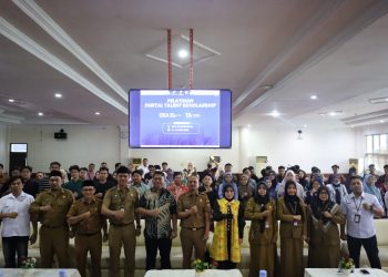 Wali Kota Tanjungbalai Buka Pelatihan Digital Entrepreneurship Academy