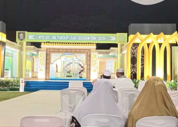 MTQ Ke 56 Kabupaten Asahan Tahun 2025 Sepi Pengunjung