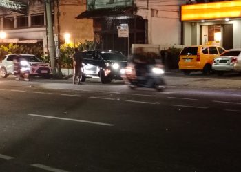 Dishub Asahan Diduga Tutup Mata dengan Parkir Liar