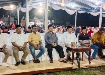 54 Peserta Masuk Grand Final MTQ ke 56 Tingkat Kabupaten Asahan