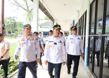 Wali Kota Tanjungbalai Tegaskan Berhentikan Personil Yang Tidak Taat