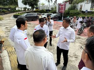 Kanwil Ditjen Imigrasi Jambi Luncurkan Berbagai Inovasi