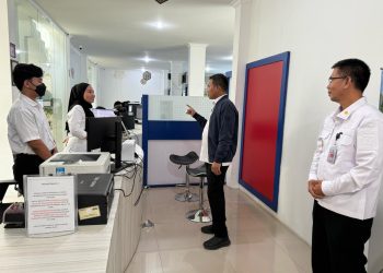 Kanwil Ditjen Imigrasi Jambi Luncurkan Berbagai Inovasi