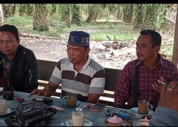 Oknum Anggota DPRD Asahan Bebas Pulang ke Rumah, Warga Air Joman Ini Siap jadi Saksi