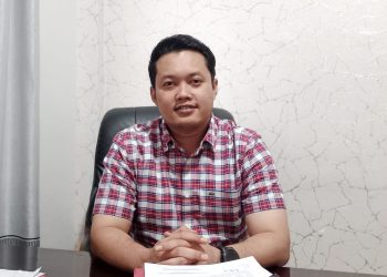 Kasat Reskrim Polres Asahan AKBP Ghulam Yunar Lufti SIK STK MH