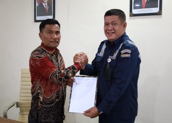 Tiga Palang Pintu Perlintasan Kereta Api di Asahan Akan Segera Beroperasi