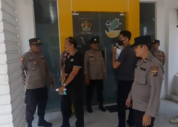 Mahasiswa Tuntut Perlindungan Bagi Orang Terlantar ke Dinas Sosial Asahan