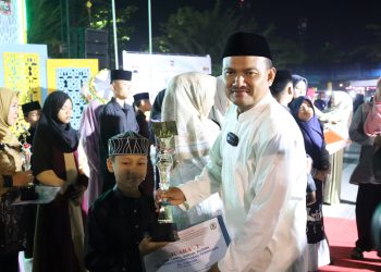 Teluk Nibung Raih Juara Umum MTQ ke-57 Tanjungbalai
