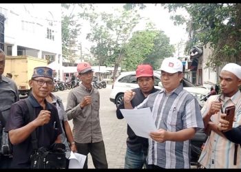 Demo Terkait Oknum Anggota DPRD Asahan Kasus Judi Sabung Ayam Dibatalkan
