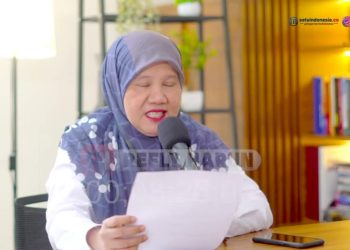 Vice President Akuntasi Korporat PLN Nur Asnida