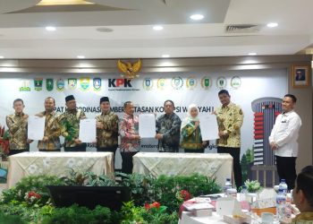 Wali Kota Tanjungbalai Komitmen Penguatan Sinergitas dan Kolaborasi Cegah Korupsi