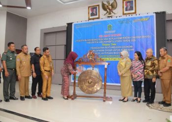 Musrenbang RKPD Labura Tahun 2026 Dibuka