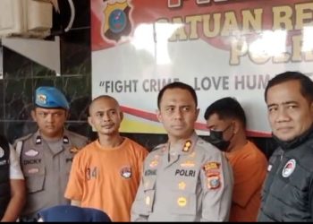 Miliki 1 Kg Kokain, Warga Asahan Diringkus, Ini Video ya