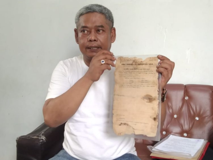 Ahli Waris Minta Presiden Prabowo Bongkar Praktek Mafia Tanah di Asahan dan Tanjungbalai