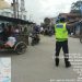 Personel Sat Lantas Polres Tanjungbalai Gelar Patroli Sore