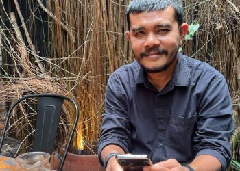 Ketum PP IWO Teuku Yudistira