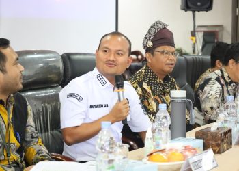 BPK RI Perwakilan Sumut Kunjungi Wali Kota Tanjungbalai