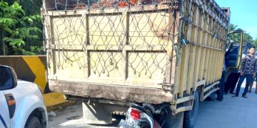Kwarran Meranti Adakan Dianpinsat Pramuka Penegak Pandega