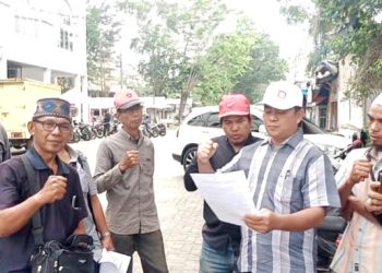 DPP LIMA Akan Turun Ke Jalan, Pastikan Proses Hukum Oknum DPRD Asahan Dijerat 303 Berjalan
