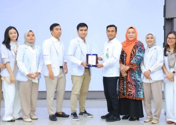 Lepas11 Dokter Internship, Ini Pesan Bupati Labura 