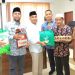 Lansia di Labura Dapat Bantuan Nutrisi dan Sembako dari Kemensos RI
