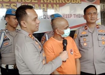 Mau Bawa 3 Kg Sabu ke Padang, Warga Aceh Ditangkap di Asahan