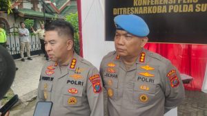 Kepala Bidang Propam Polda Sumut, Kombes Pol Julihan Muntaha SIK