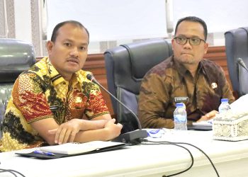 Walikota Tanjungbalai Akan Tata Seluruh Pedagang K5 