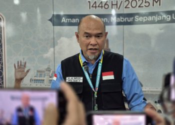 Jemaah Diminta Jaga Kesehatan Menjelang Puncak Haji