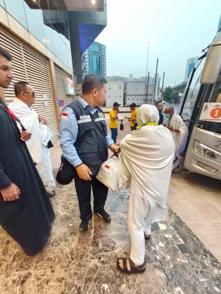 Hindari Dam, PPIH Ingatkan Jemaah Haji Patuhi Ketentuan Ihram