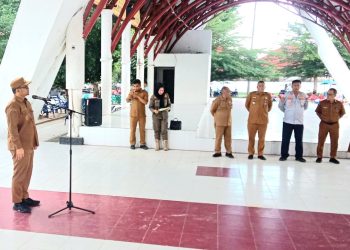 Wakil Wali Kota Tanjungbalai : Penertiban PKL Adalah Komitmen Pemko Tanjungbalai