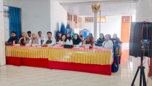 Kwarcab Asahan Adakan Sosialisasi KTA Pramuka di Kecamatan Meranti