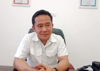 Kanit PPA polres Asahan Ipda Dedi Damanik.