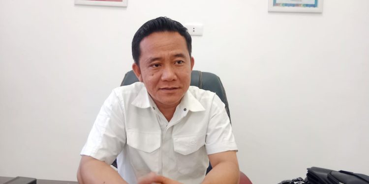 Kanit PPA polres Asahan Ipda Dedi Damanik.