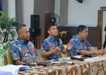 Pemkab Labura Sosialisasi Program Koperasi Merah Putih
