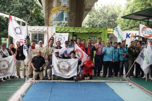 SP PLN bersama Forkom SP BUMN Rapatka Barisan Kawal Asta Cita Presiden Prabowo