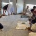 Tim Linjam PPIH Sektor 4 Makkah Gelar Sosialisasi Cara Aman Gantung Nusuk