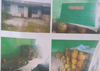 Istri Kades Perkebunan Teluk Dalam Diduga Gunakan Dana Bumdes untuk Usaha Pribadi