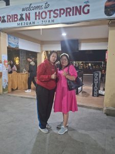 Yuk Nikmati Pemandian Air Panas Pariban di Tanah Karo
