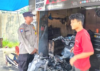 Tekan Peluang Pelaku Kejahatan, Polres Tanjungbalai Rutin Turunkan Tim PRC dan PPP